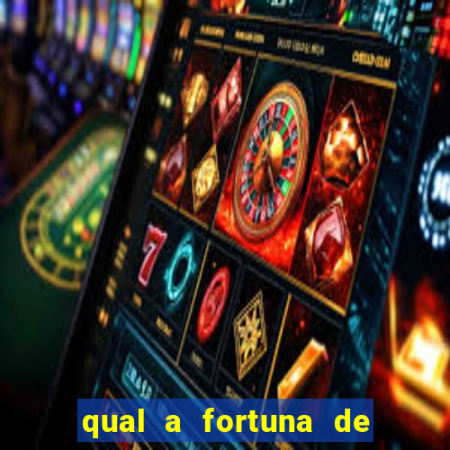 qual a fortuna de pabllo vittar